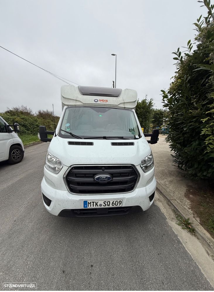 Challenger Eden ETRUSCO - 2