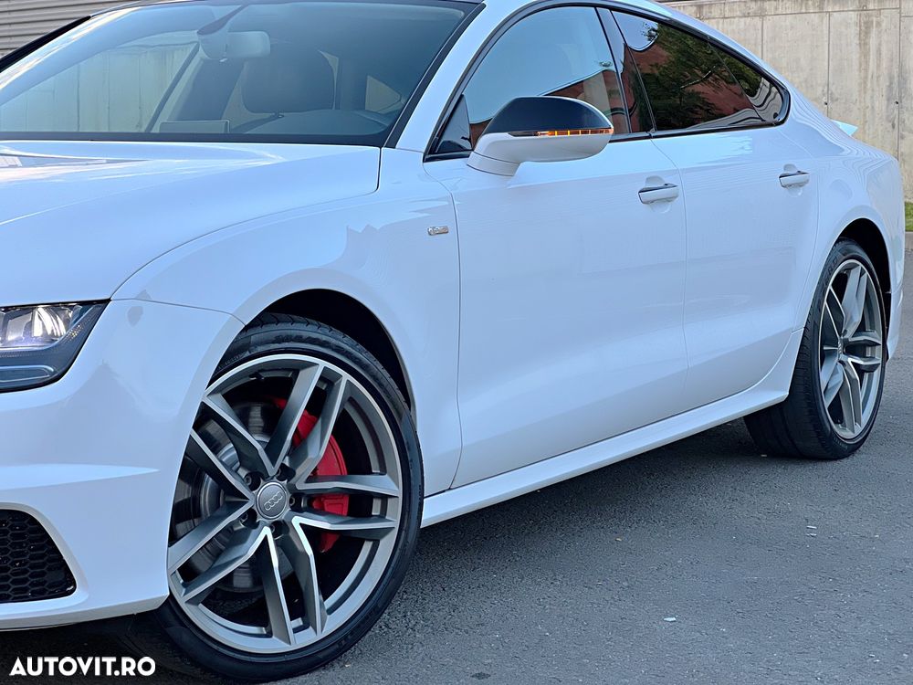 Audi A7 3.0 TDI competition quattro tiptronic - 18