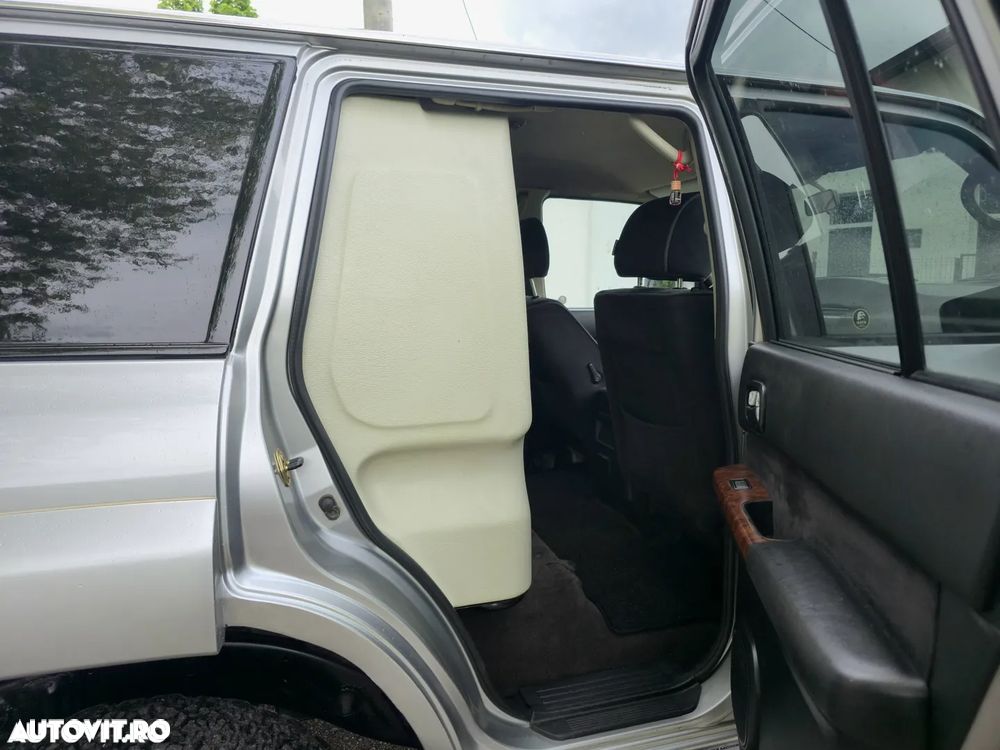 Nissan Patrol GR 3.0 Di Elegance - 9