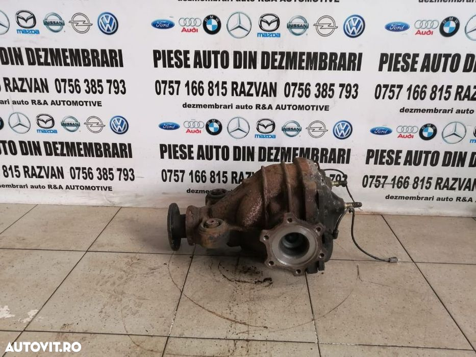 Grup Diferential Spate Nissan Navara Pathfinder 2.5 Dci 2005/2010 D22 Grup Diferential Spate Nissan - 3