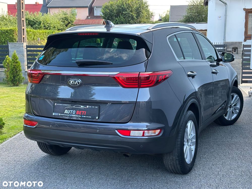 Kia Sportage 1.6 GDI 2WD DREAM-TEAM EDITION - 23