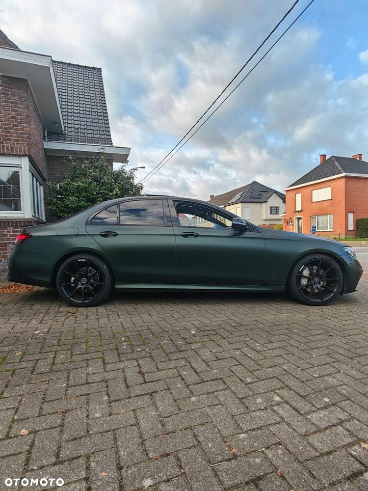 Mercedes-Benz Klasa E 220 d Business Edition 9G-TRONIC - 12