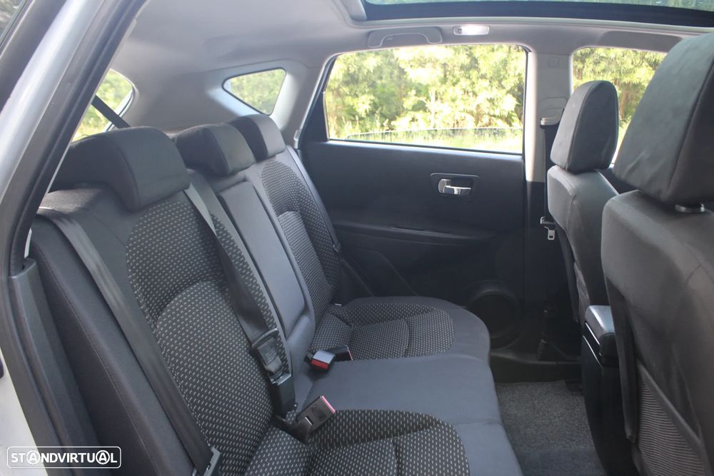 Nissan Qashqai 1.5 dCi Acenta - 30