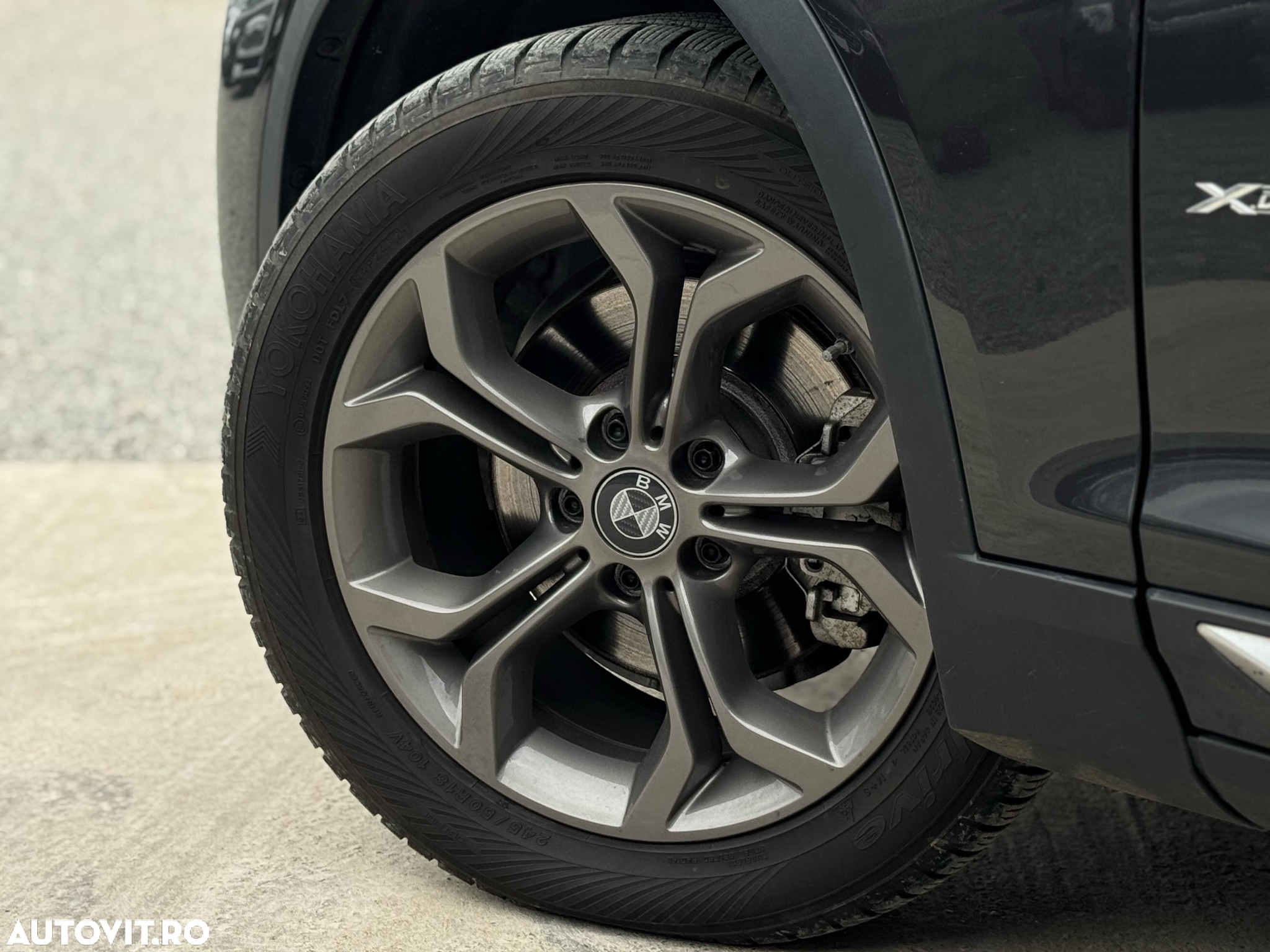 BMW X4 xDrive20d Aut. xLine - 27