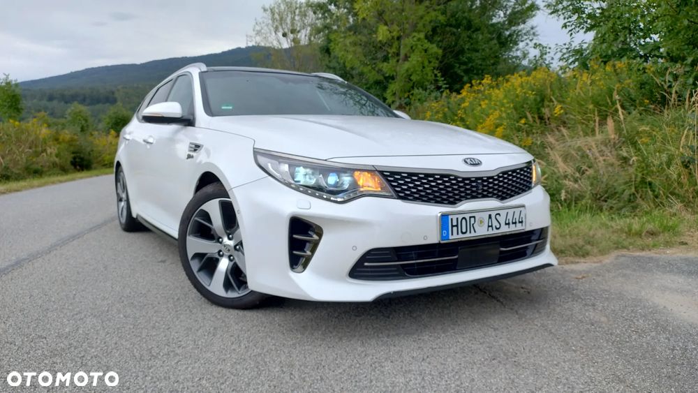 Kia Optima 2.0 T-GDI GT - 18