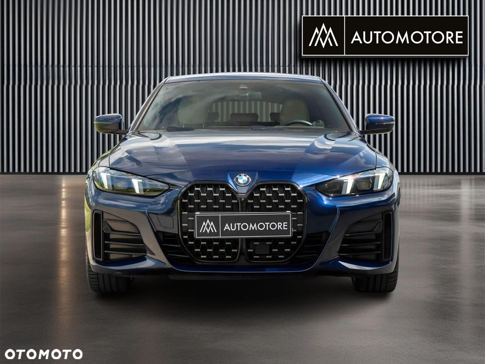 BMW Seria 4 430d xDrive mHEV M Sport - 4