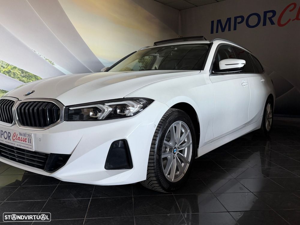 BMW 318 d Aut. Sport Line - 2