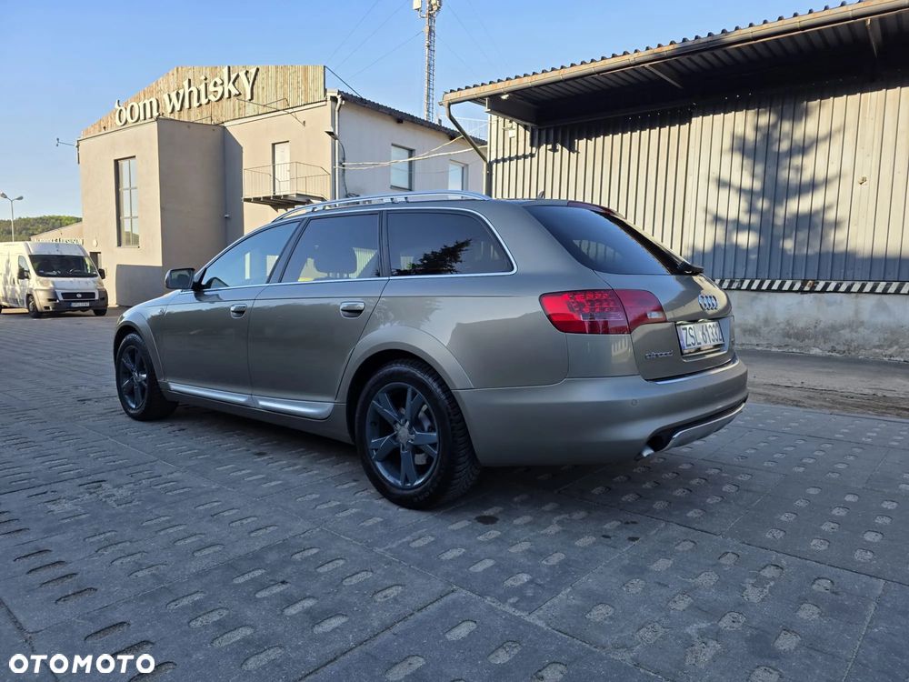 Audi A6 Allroad 3.0 TDI DPF Quattro Tiptr - 8