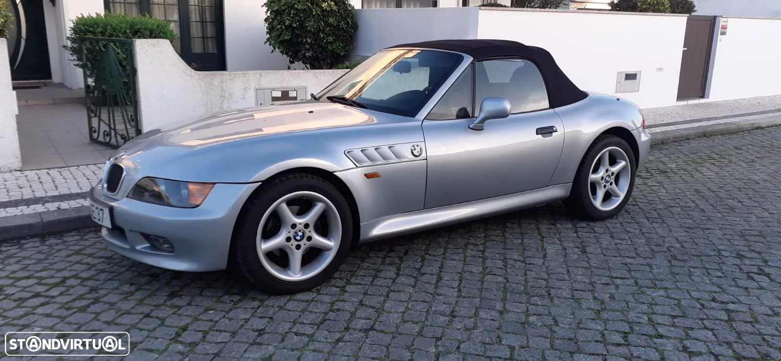 BMW Z3 1.9 - 10