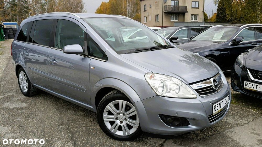 Opel Zafira - 5