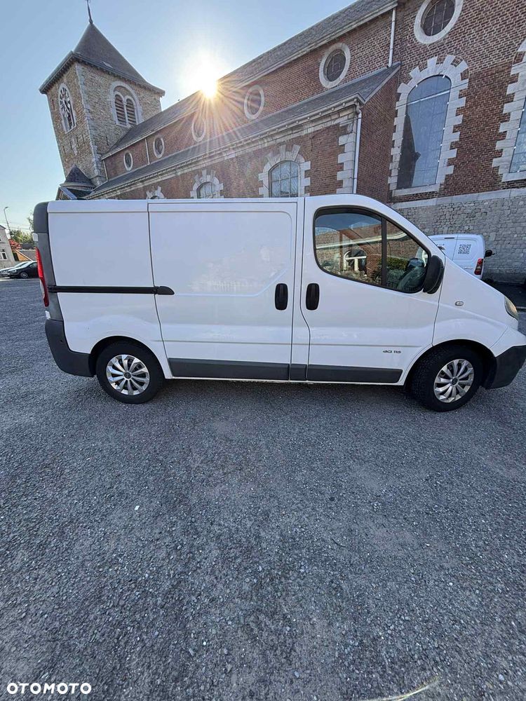 Nissan Primastar dCi115 L1H1P2 Basic - 9