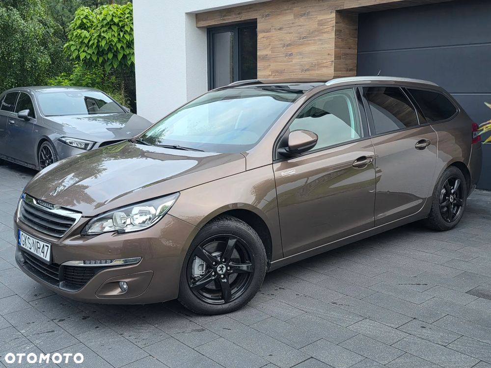 Peugeot 308 BlueHDi 150 EAT6 Stop & Start Niveau 2 Business-Line - 3