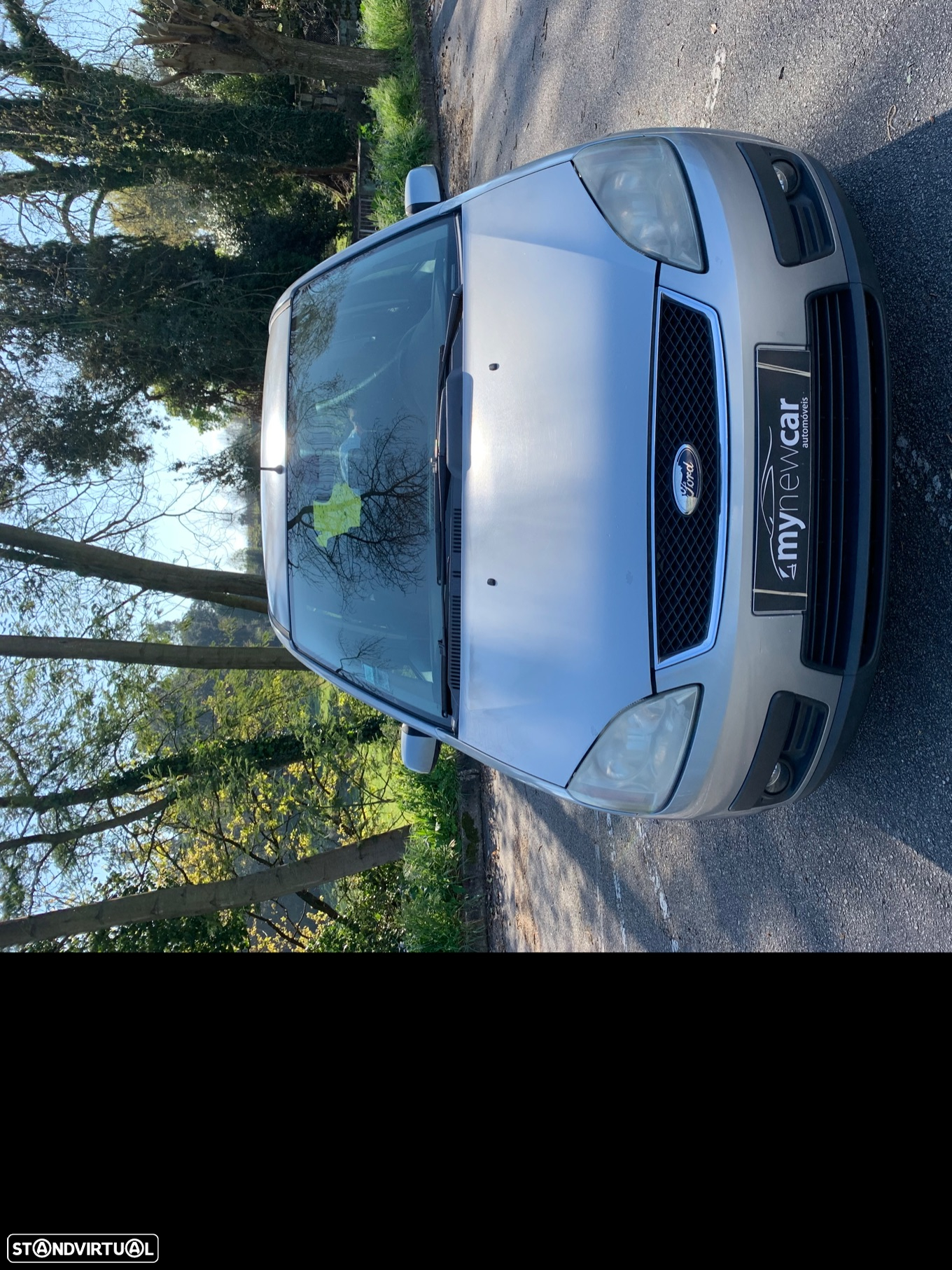 Ford Focus C-Max 1.6 TDCi Ghia - 13