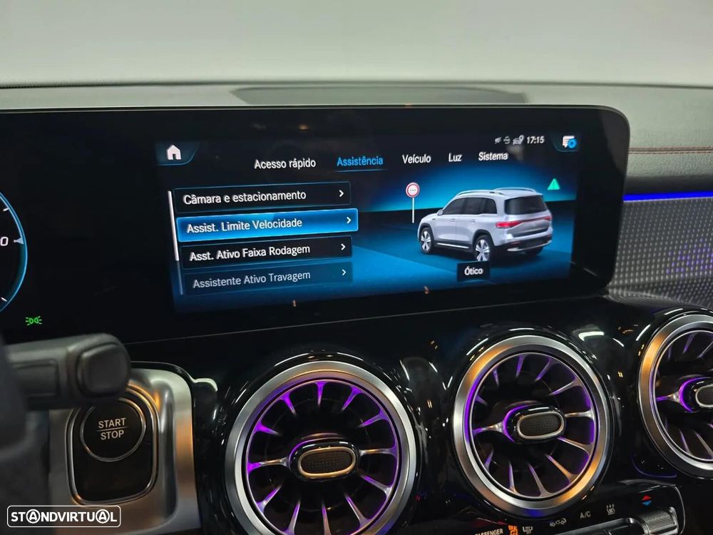 Mercedes-Benz EQB 250 AMG Line - 42