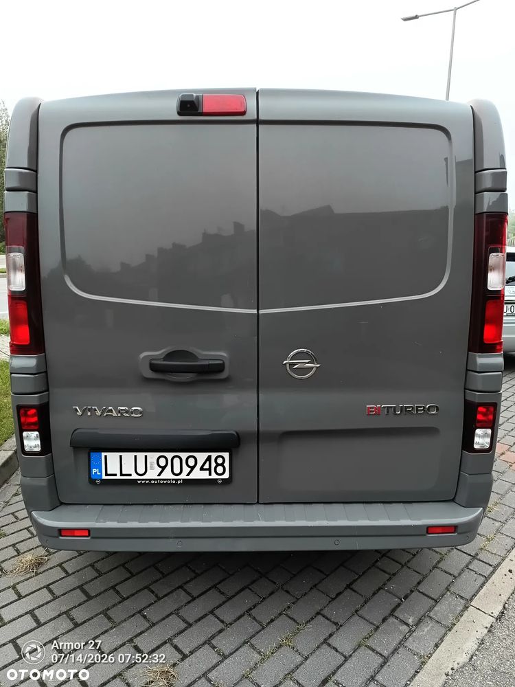 Opel Vivaro - 3