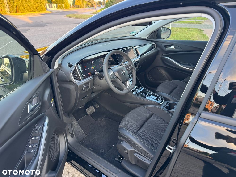 Opel Grandland 1.2 T mHEV GS Advanced S&S eDTC6 - 20