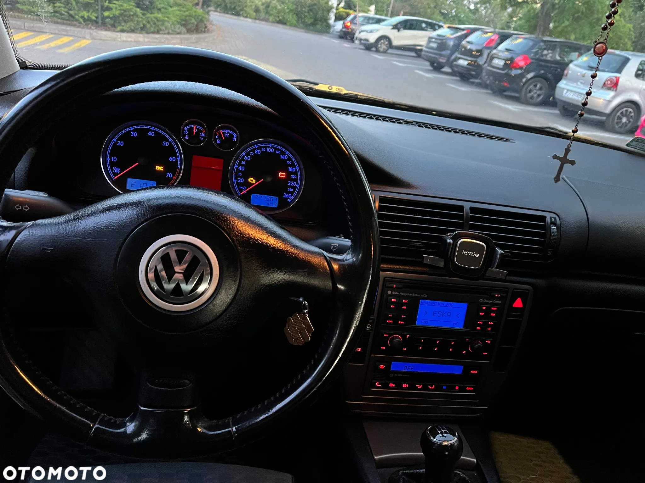 Volkswagen Passat Variant 2.0 - 14