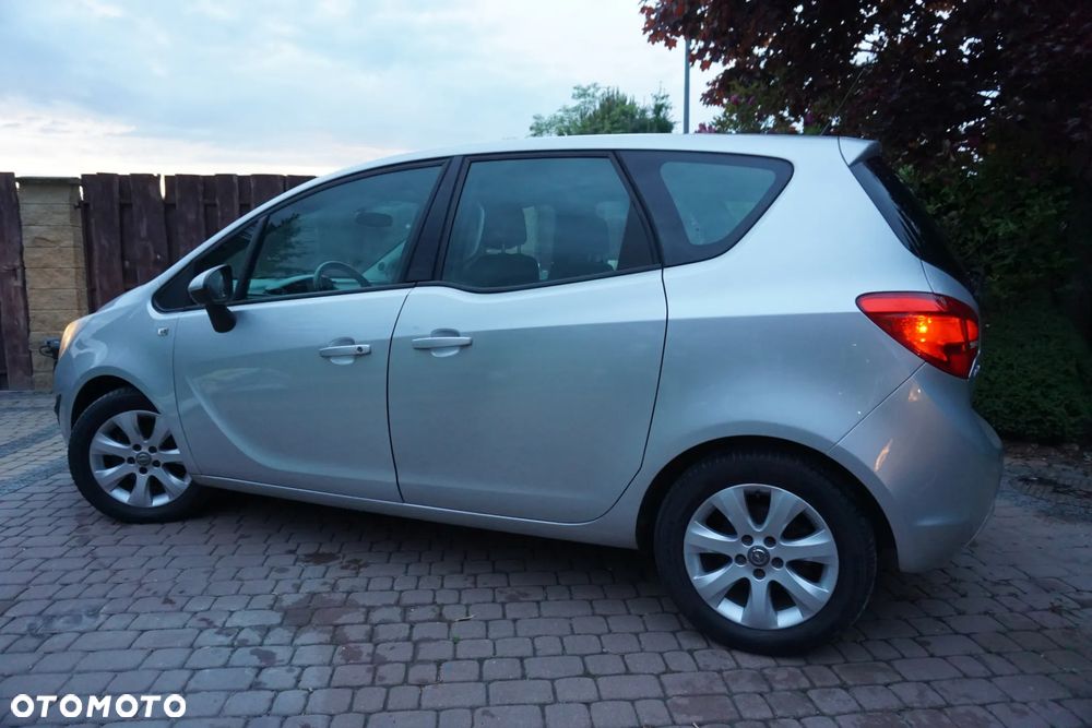 Opel Meriva 1.4 Active - 16