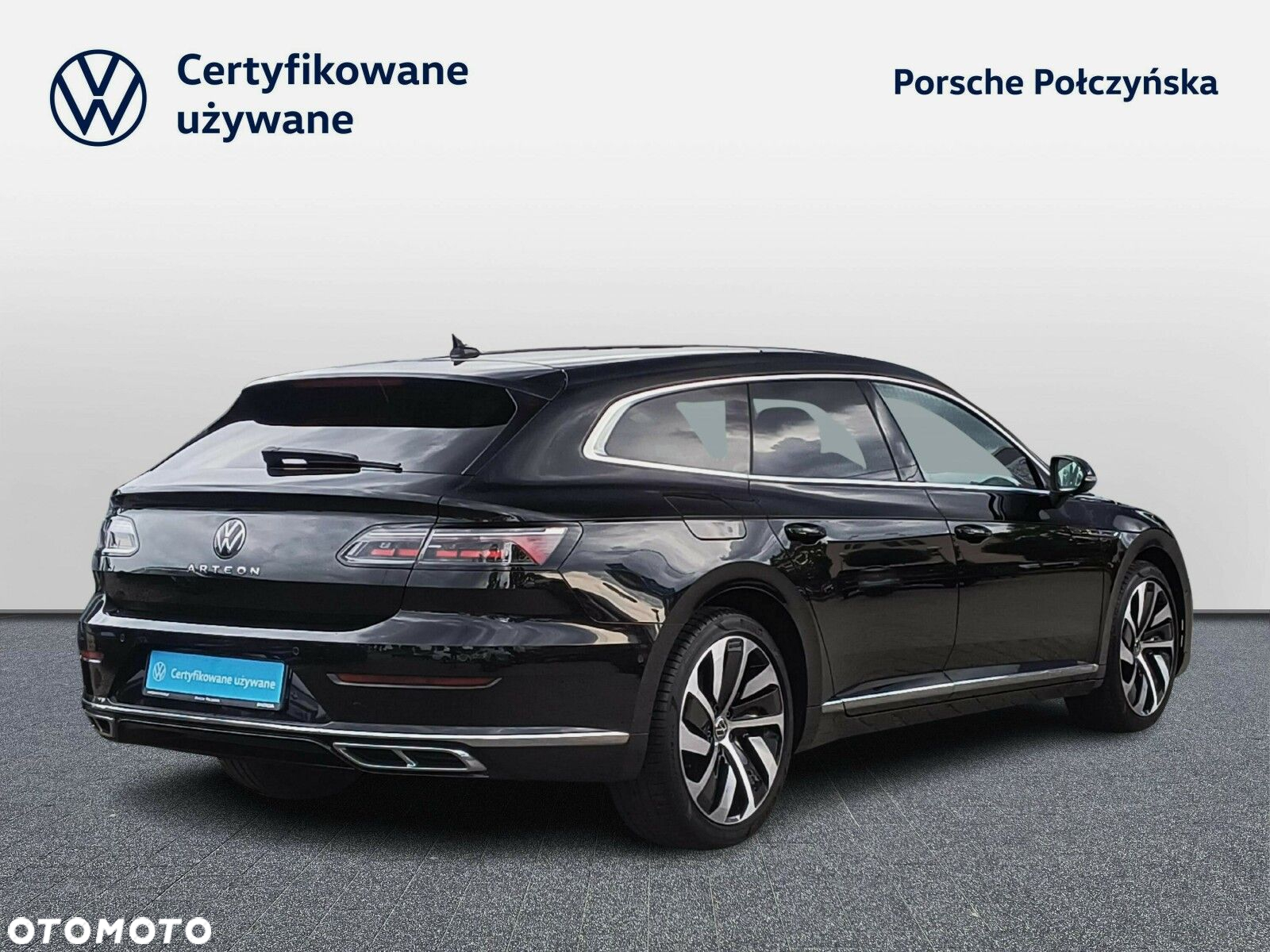Volkswagen Arteon 2.0 TSI R-Line DSG - 5