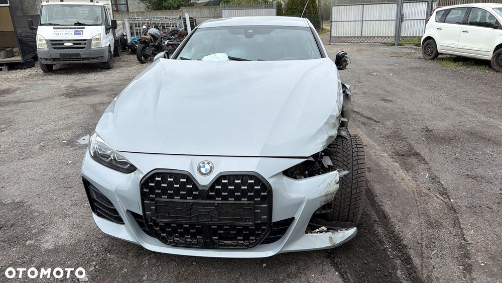 BMW Seria 4 420d M Sport sport - 5
