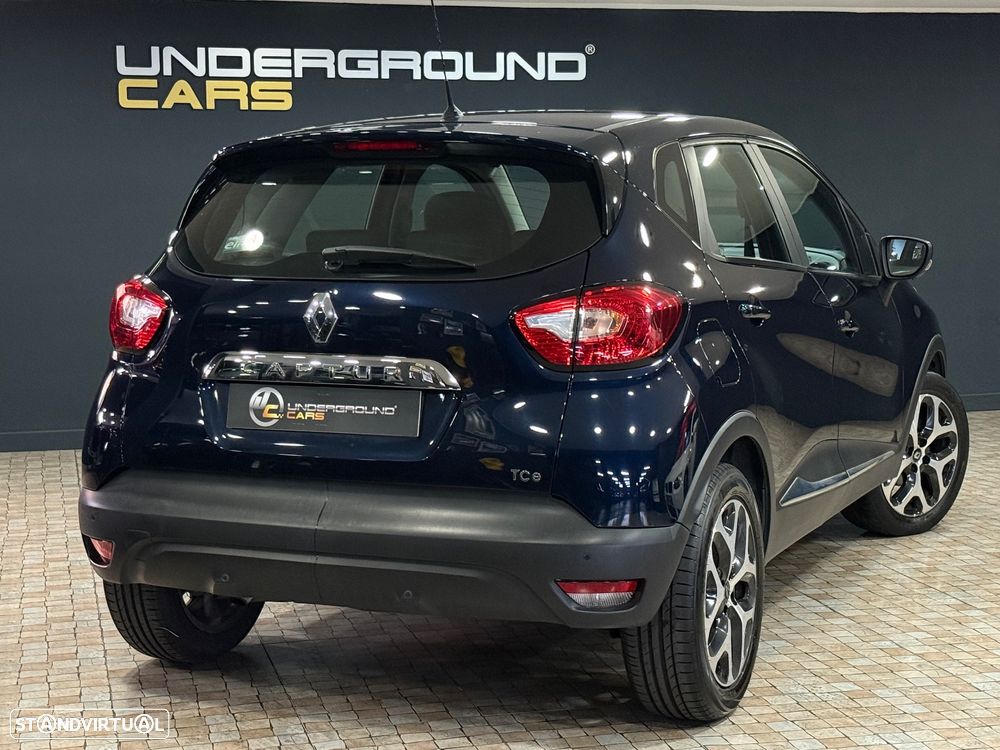 Renault Captur 0.9 TCE Exclusive - 15