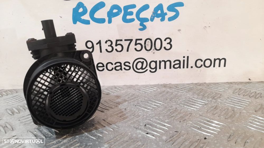 MEDIDOR SENSOR MASSA AR AUDI A3 8P 2.0 TDI 16V 140CV BLB 074906461B 0281002461 A4 B6 B7 A6 C6 VW VOLKSWAGEN GOLF PASSAT TOURAN SHARAN TOUAREG SKODA SUPERB SEAT ALTEA TOLEDO LEON CORDOBA MITSUBISHI OUTLANDER LANCER GRANDIS