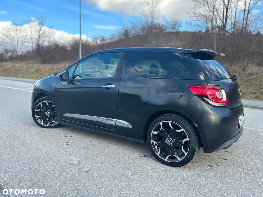 Citroën DS3 - 4