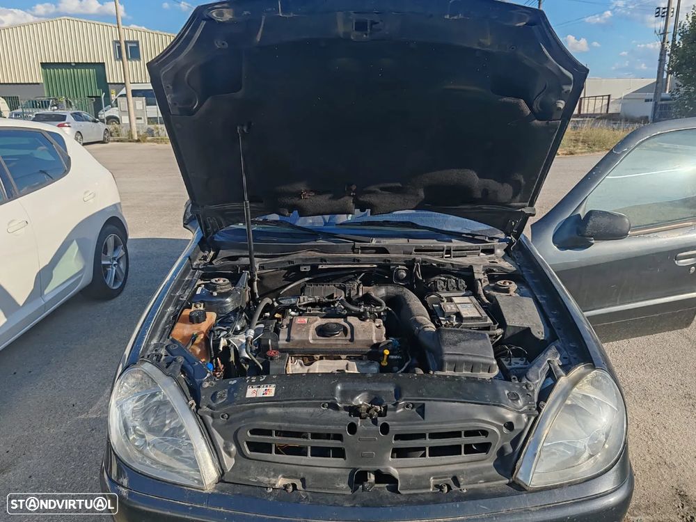 Citroën Xsara 1.4i X - 10