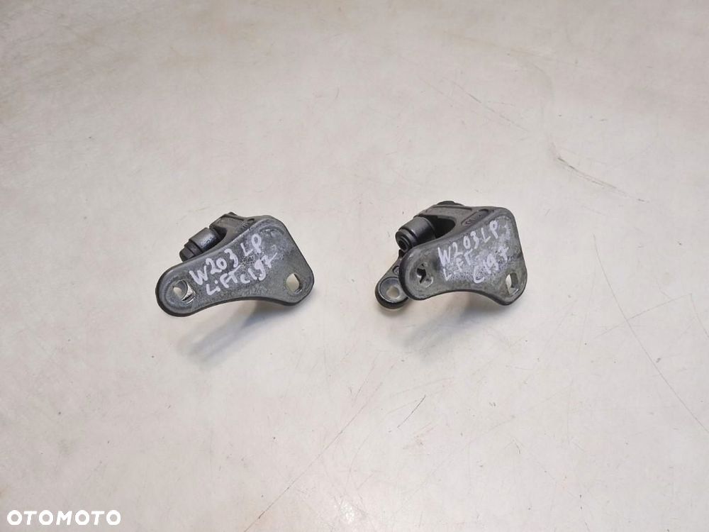 ZAWIAS ZAWIASY DRZWI LEWY PRZÓD C197 MERCEDES W203 LIFT - 5