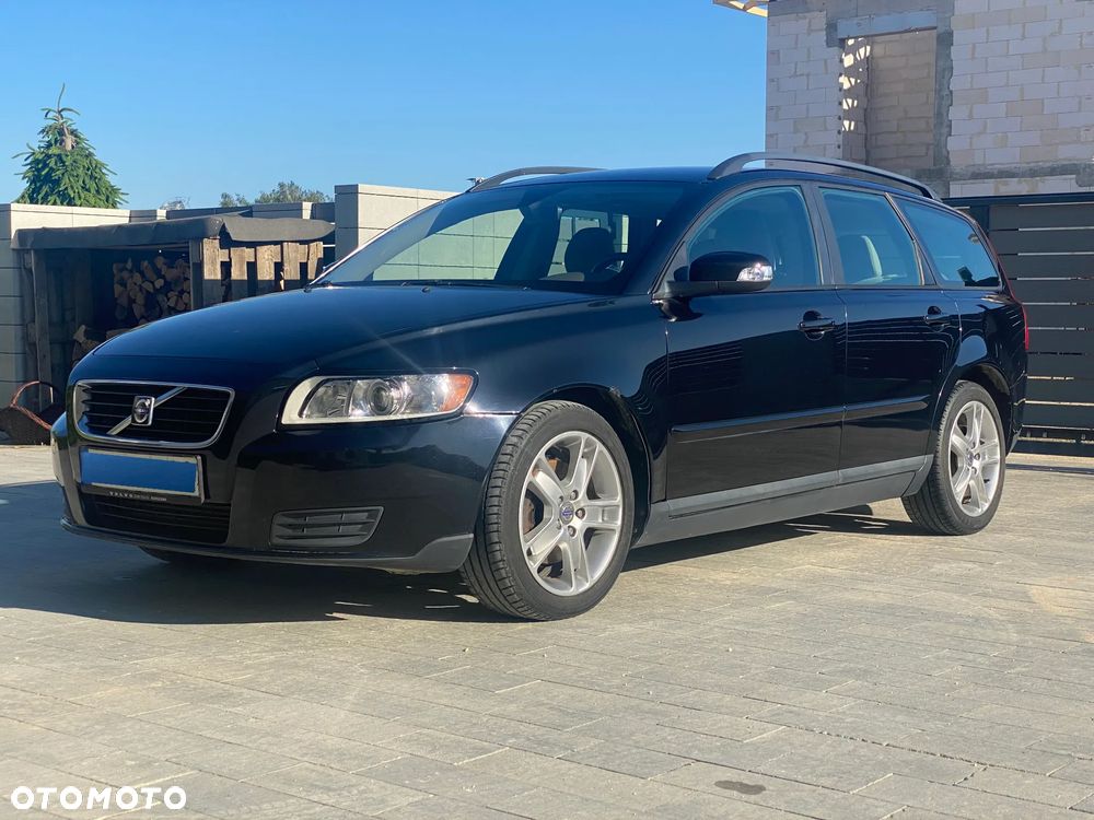 Volvo V50 2.0D Kinetic - 2