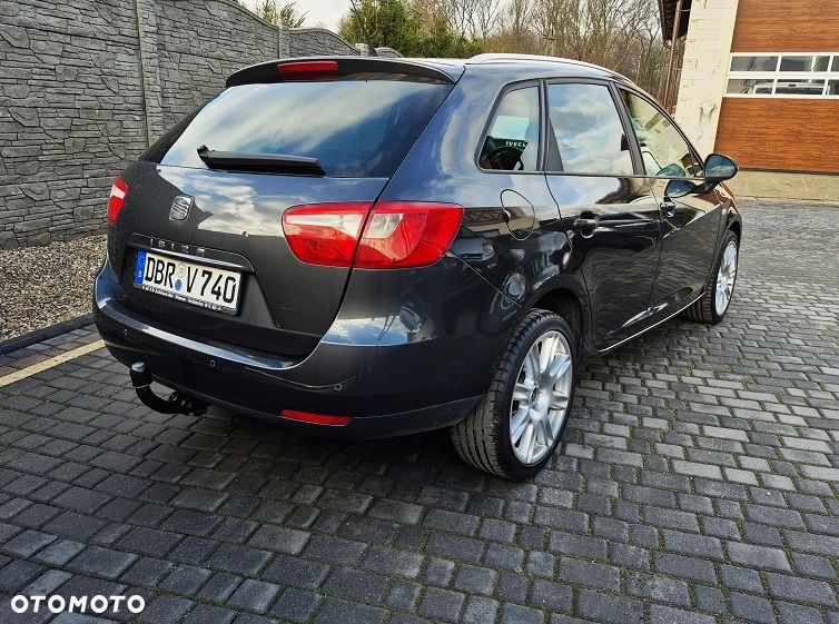 Seat Ibiza 1.4 16V Style Viva - 8