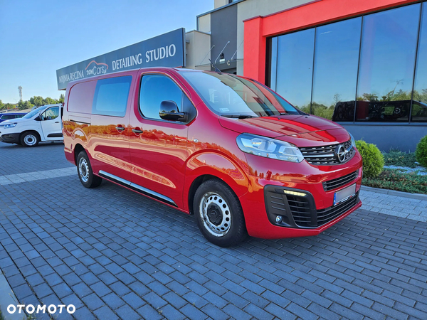 Opel VIVARO 2.0 150KM