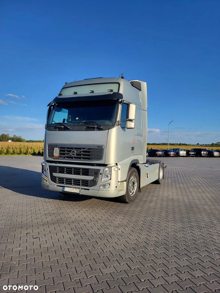 Volvo fh 13 - 4