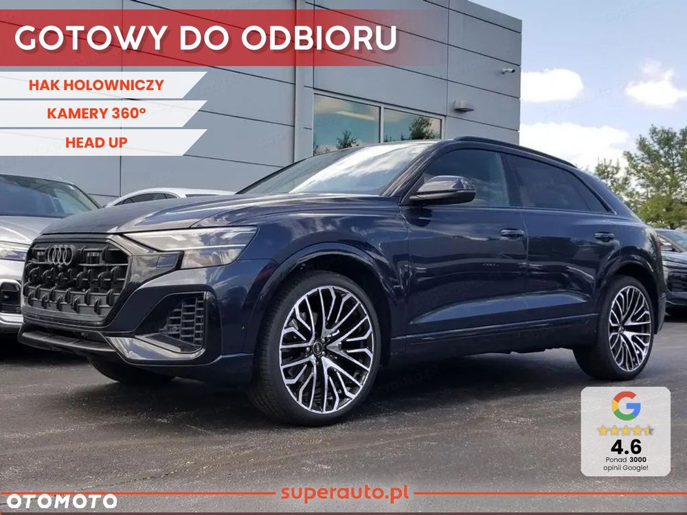 Audi Q8 - 1