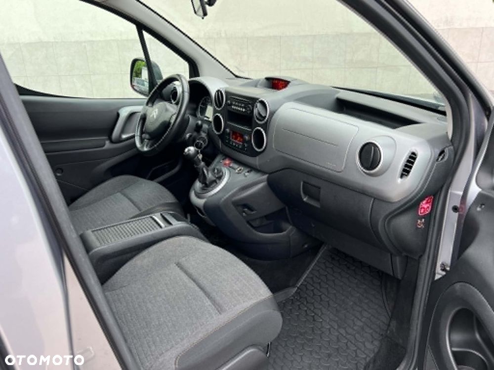 Citroën Berlingo - 21