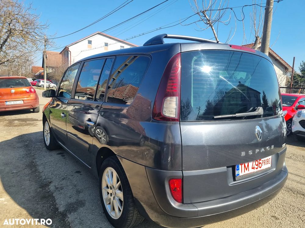 Renault Grand Espace 2.0 dCi FAP Dynamique - 20