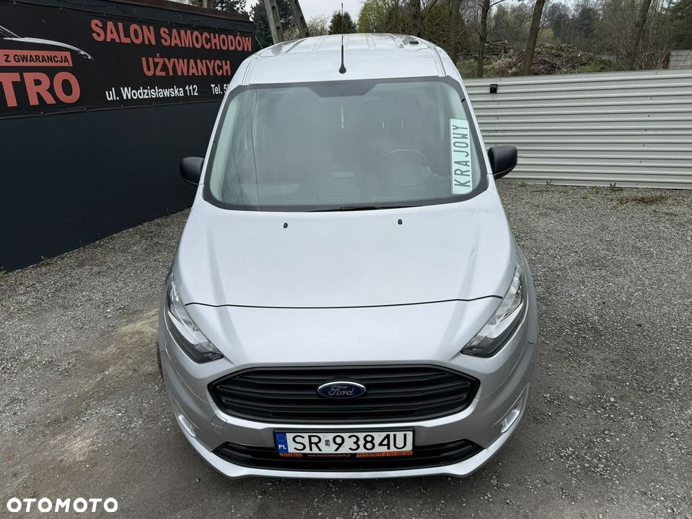 Ford Transit Connect - 5