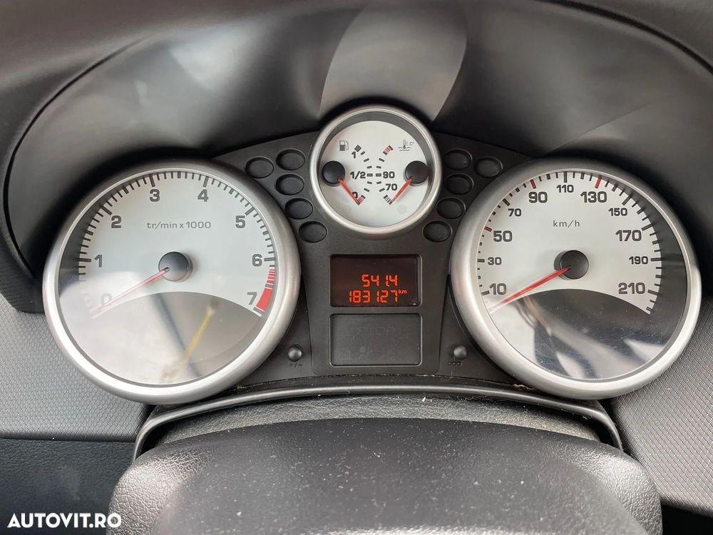 Peugeot 207 1.4E 16V Premium - 7