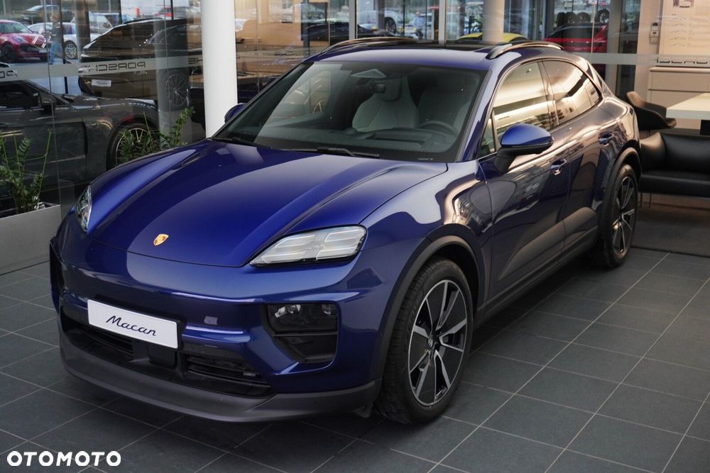 Porsche Macan - 4