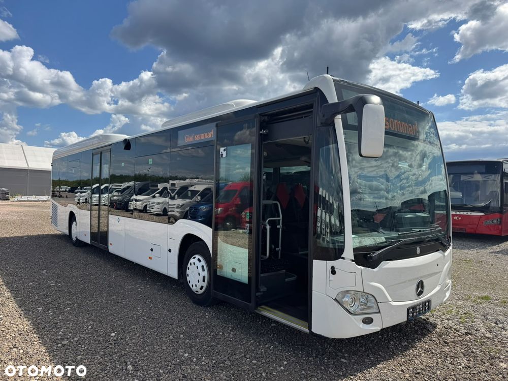 Mercedes-Benz Citaro LE - 2