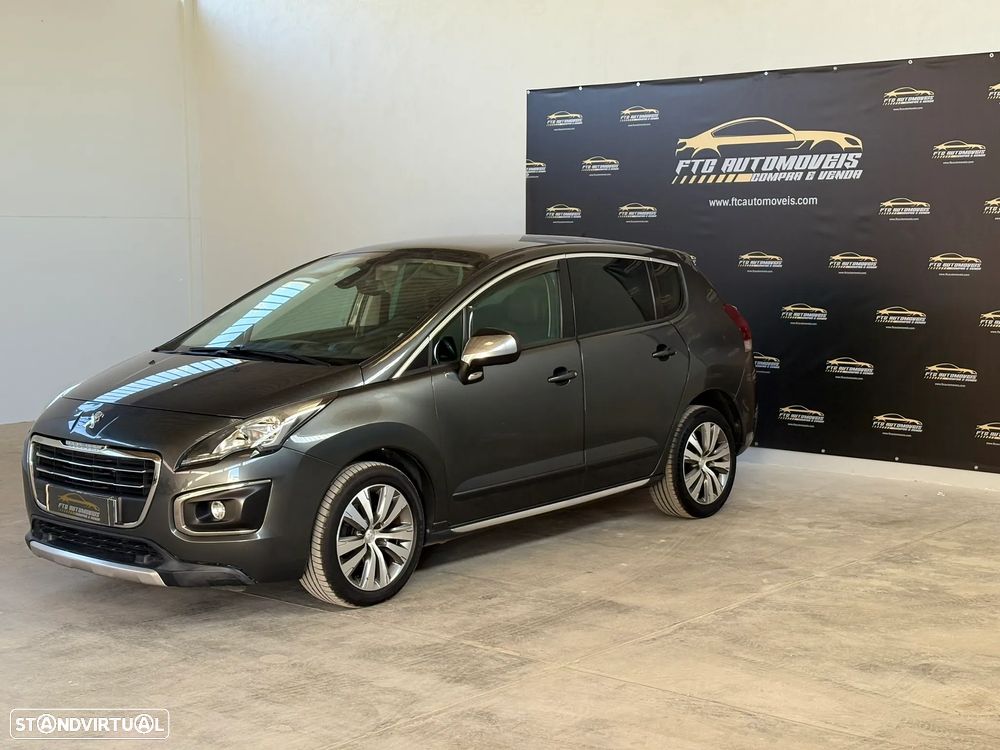 Peugeot 3008 PureTech 130 Stop & Start GPF Active - 3