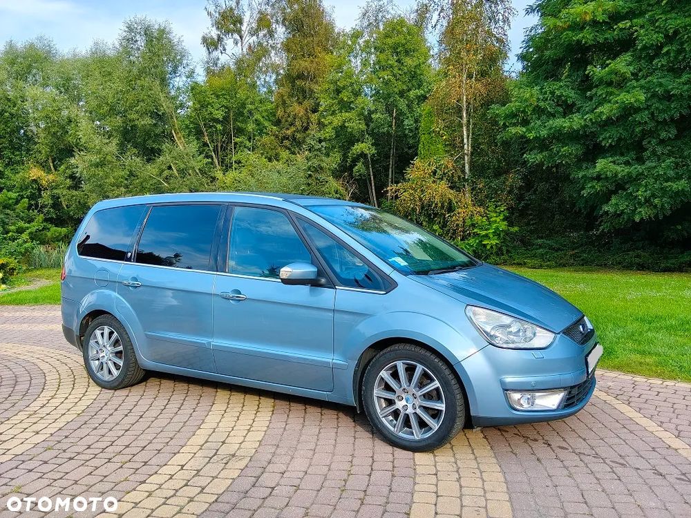Ford Galaxy 2.0 TDCi Platinium X - 21