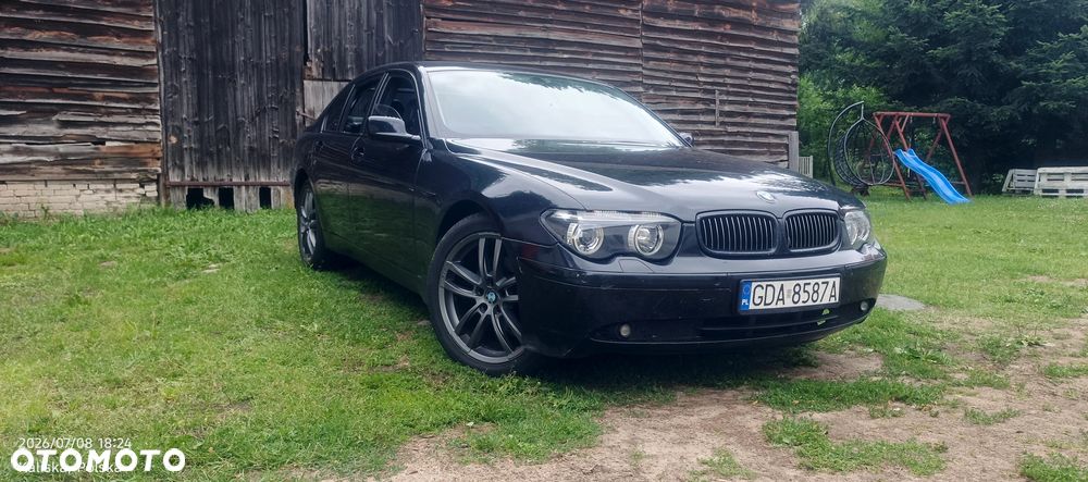 BMW Seria 7 - 1