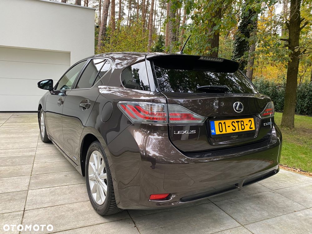 Lexus CT 200h Elegance - 13