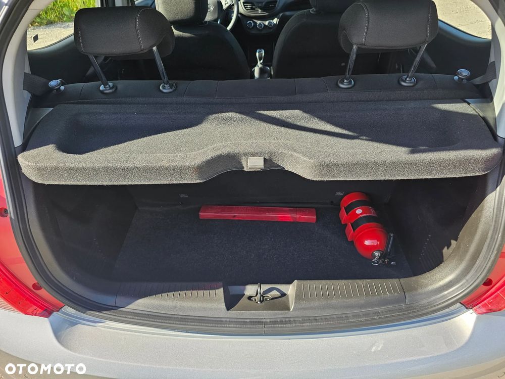 Opel Karl 1.0 Easytronic Edition - 17