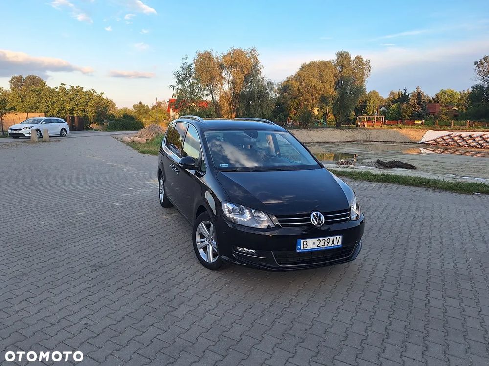 Volkswagen Sharan 2.0 TDI BMT Highline - 18