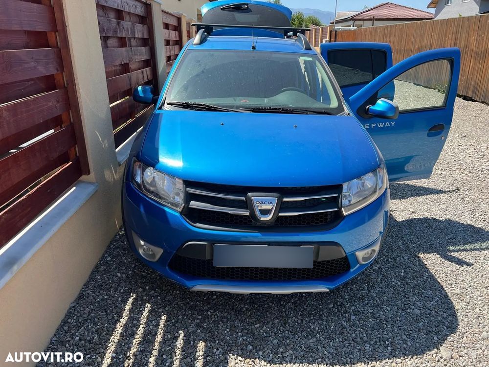 Dacia Sandero 1.5 dCI Stepway - 6