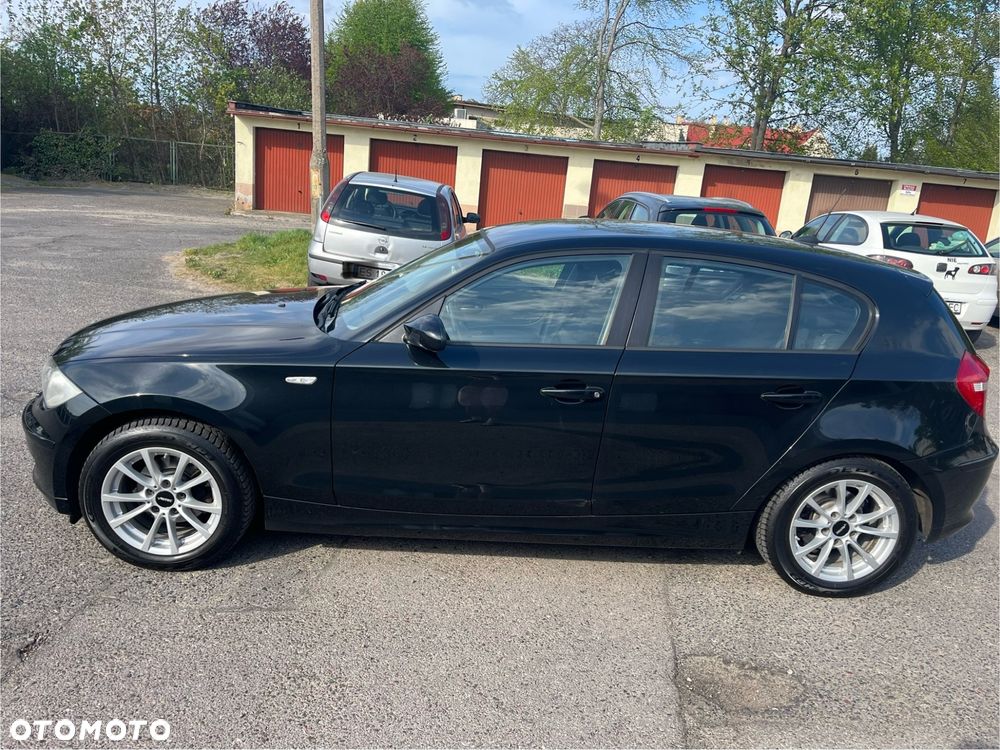 BMW Seria 1 - 7