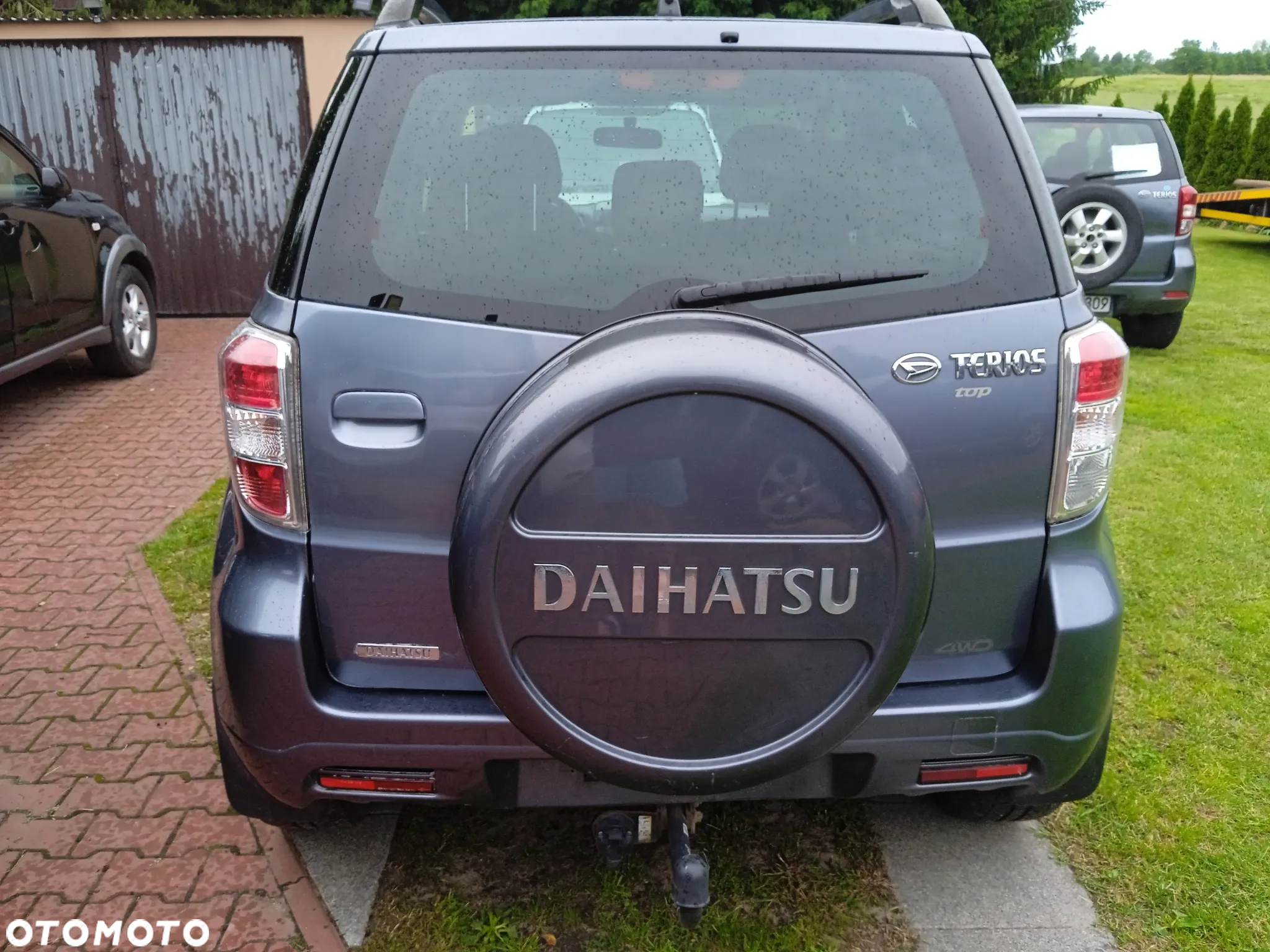 Daihatsu Terios 1.5 Top S 4WD - 16