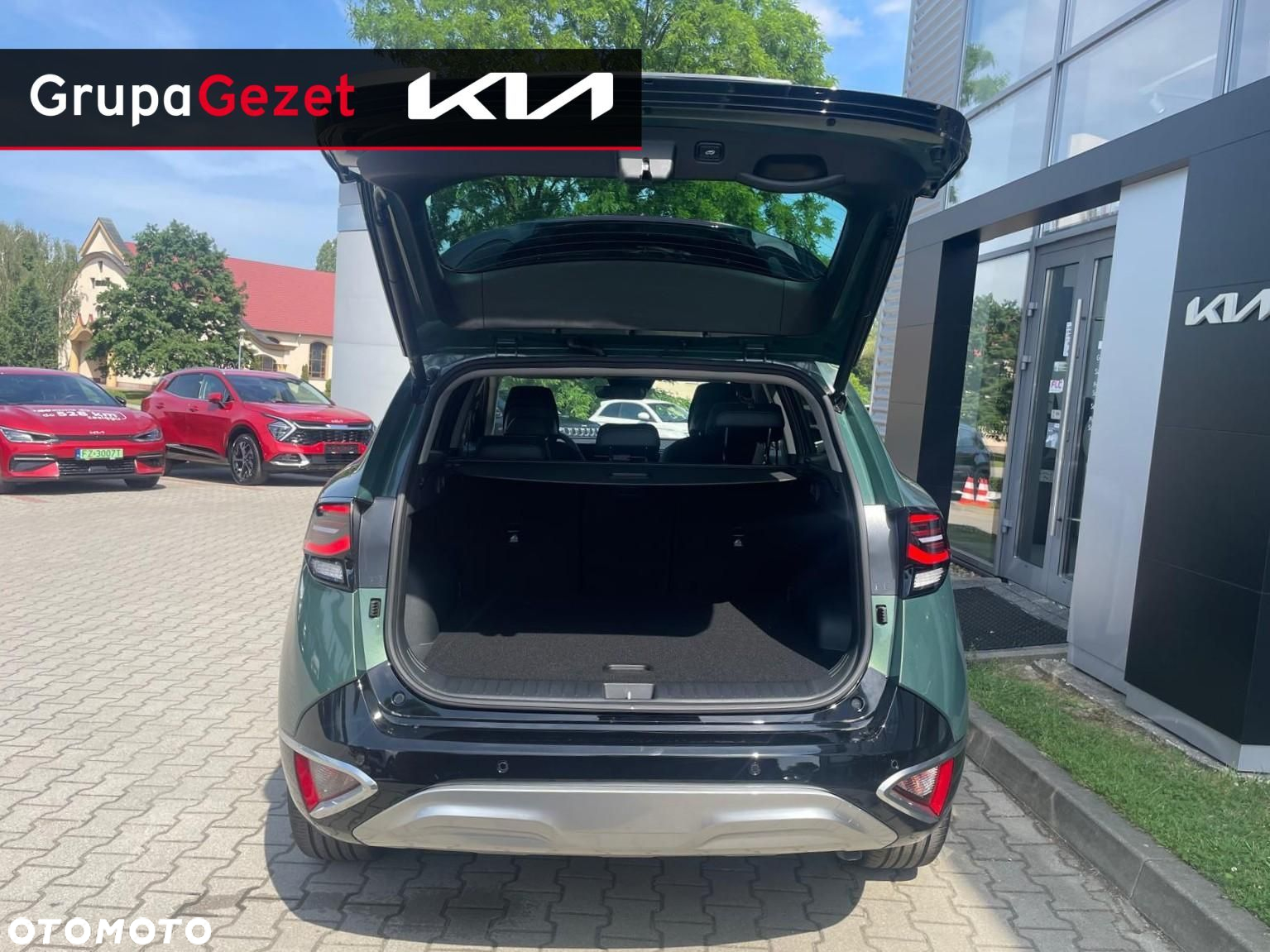 Kia Sportage - 14